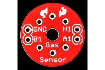 senzorji SPARK FUN Gas Sensor Breakout Board, SPARKFUN BOB-08891