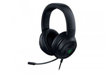 slušalke in mikrofoni RAZER Slušalke Razer Kraken V3 X USB