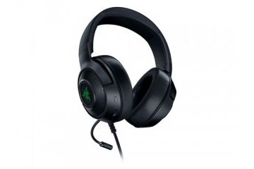 slušalke in mikrofoni RAZER Slušalke Razer Kraken V3 X USB