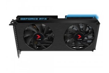 grafične kartice PNY Grafična kartica GeForce RTX 3060 EPIC-X RGB Dual Fan XLR8, 12GB GDDR6, PCIe x16, 3xDP 1xHDMI, PNY