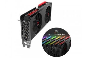 grafične kartice PNY Grafična kartica GeForce RTX 3060 EPIC-X RGB Dual Fan XLR8, 12GB GDDR6, PCIe x16, 3xDP 1xHDMI, PNY