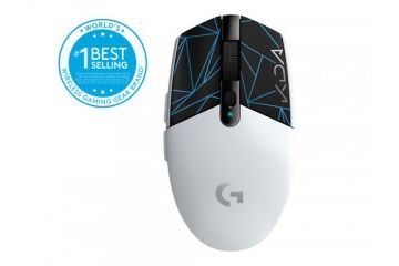 miške LOGITECH Miška Logitech G305 LIGHTSPEED Wireless Gaming, LOL K/DA, USB