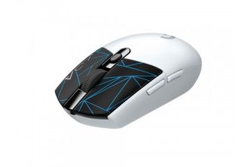 miške LOGITECH Miška Logitech G305 LIGHTSPEED Wireless Gaming, LOL K/DA, USB