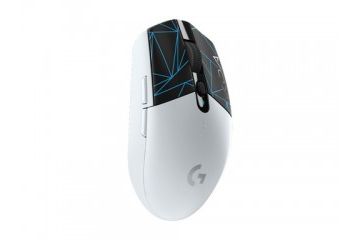 miške LOGITECH Miška Logitech G305 LIGHTSPEED Wireless Gaming, LOL K/DA, USB