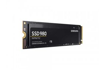 diski SSD SAMSUNG SSD 1TB M.2 80mm PCI-e x4 NVMe, TLC V-NAND, Samsung 980