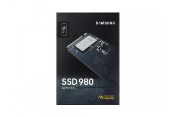 diski SSD SAMSUNG SSD 1TB M.2 80mm PCI-e x4 NVMe, TLC V-NAND, Samsung 980