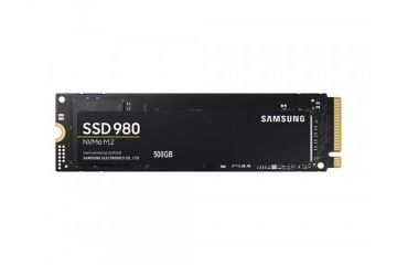 diski SSD SAMSUNG SSD 500GB M.2 80mm PCI-e x4 NVMe, TLC V-NAND, Samsung 980