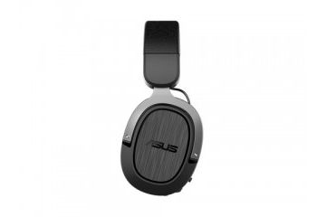 slušalke in mikrofoni ASUS Slušalke ASUS TUF Gaming H3 Wireless, črne
