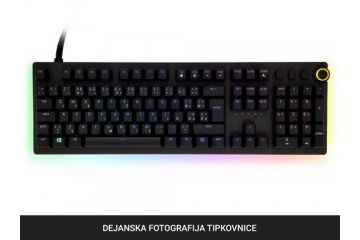 tipkovnice RAZER Tipkovnica Razer Huntsman V2 Analog, Analog Switch, UK SLO g.