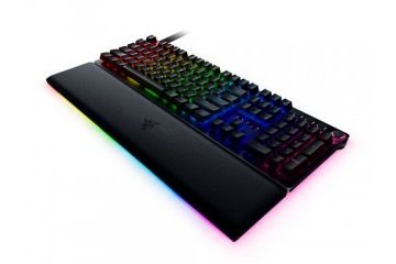 tipkovnice RAZER Tipkovnica Razer Huntsman V2 Analog, Analog Switch, UK SLO g.