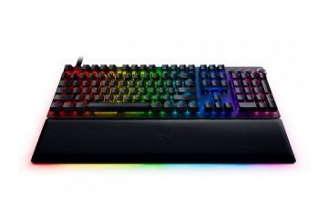 tipkovnice RAZER Tipkovnica Razer Huntsman V2 Analog, Analog Switch, UK SLO g.