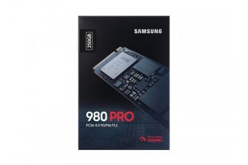 diski SSD SAMSUNG SSD 2TB M.2 80mm PCI-e 4.0 x4 NVMe, MLC V-NAND, Samsung 980 PRO