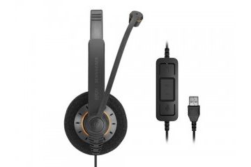 slušalke in mikrofoni EPOS Slušalke EPOS | SENNHEISER IMPACT SC 60 USB ML