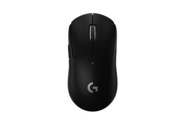 miške LOGITECH Miška Logitech G PRO X SUPERLIGHT Wireless, črna