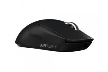 miške LOGITECH Miška Logitech G PRO X SUPERLIGHT Wireless, črna