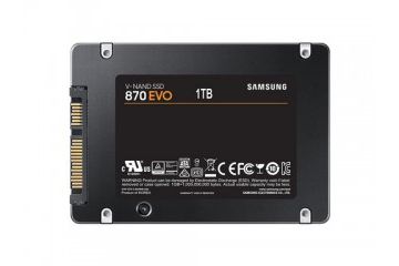 diski SSD SAMSUNG SSD 1TB 2.5' SATA3 V-NAND TLC 7mm, Samsung 870 EVO