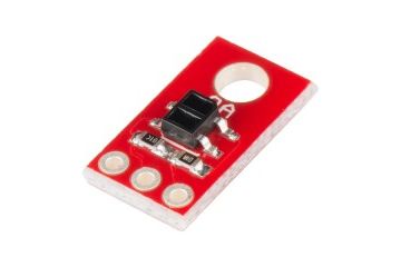 senzorji SPARK FUN Line Sensor Breakout - QRE1113 (Analog), SPARKFUN ROB-09453