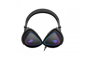 slušalke in mikrofoni ASUS  Slušalke ASUS ROG Delta S, RGB, USB-C