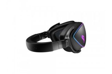 slušalke in mikrofoni ASUS  Slušalke ASUS ROG Delta S, RGB, USB-C