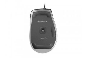 miške 3DCONNEXION 3Dconnexion CadMouse Pro, USB