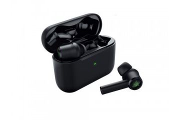 slušalke in mikrofoni RAZER Slušalke Razer Hammerhead True Wireless Pro