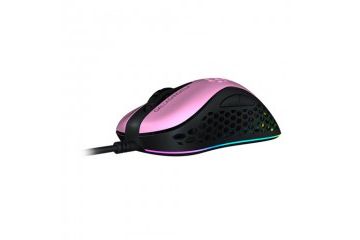 miške UVI Miška UVI LUST GallaSandalla Pink Edition, RGB, 16.000 DPI, roza, USB