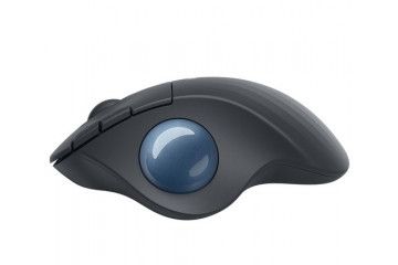 miške LOGITECH Miška Logitech ERGO M575 Wireless Trackball, Bluetooth, Unifying, grafitna barva