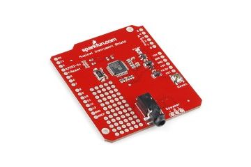 shields SPARKFUN Music Instrument Shield, SPARKFUN DEV-10587