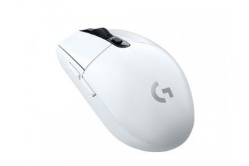 miške LOGITECH Miška Logitech G305 LIGHTSPEED Wireless Gaming, bela