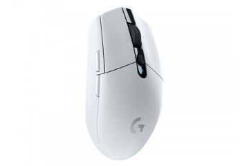 miške LOGITECH Miška Logitech G305 LIGHTSPEED Wireless Gaming, bela