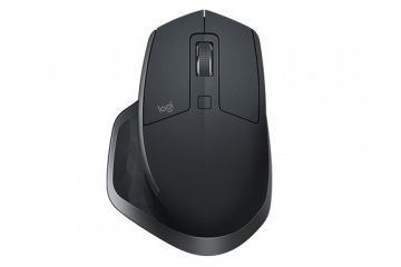 miške LOGITECH Miška Logitech MX Master 2S, grafitna barva