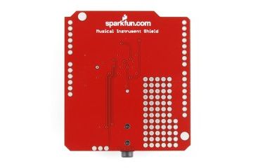 shields SPARKFUN Music Instrument Shield, SPARKFUN DEV-10587