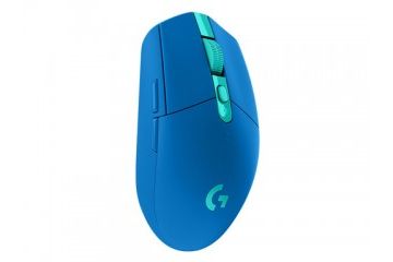 miške LOGITECH Miška Logitech G305 LIGHTSPEED Wireless Gaming, modra