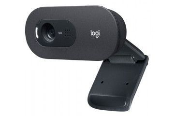 kamere LOGITECH Spletna kamera Logitech C505, HD, črna