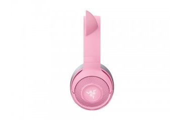 slušalke in mikrofoni RAZER Slušalke Razer Kraken BT Kitty Quartz