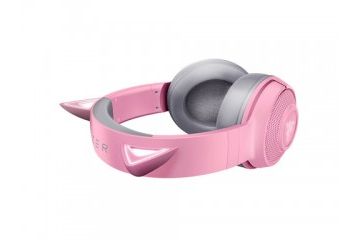 slušalke in mikrofoni RAZER Slušalke Razer Kraken BT Kitty Quartz