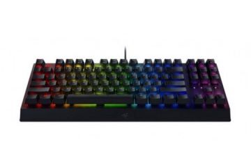 tipkovnice RAZER Tipkovnica Razer BlackWidow V3 Tenkeyless, Green Switch, UK SLO g.