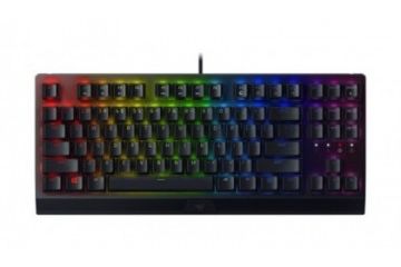 tipkovnice RAZER Tipkovnica Razer BlackWidow V3 Tenkeyless, Yellow Switch, US SLO g.