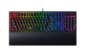 tipkovnice RAZER Tipkovnica Razer BlackWidow V3, Yellow Switch, US SLO g.