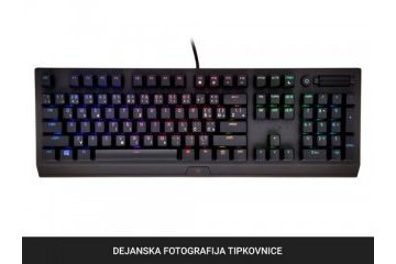 tipkovnice RAZER Tipkovnica Razer BlackWidow V3, Yellow Switch, US SLO g.