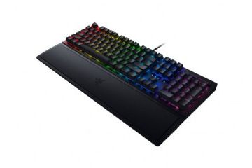 tipkovnice RAZER Tipkovnica Razer BlackWidow V3, Yellow Switch, US SLO g.