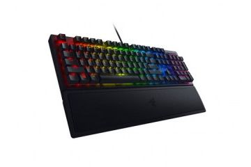 tipkovnice RAZER Tipkovnica Razer BlackWidow V3, Yellow Switch, US SLO g.