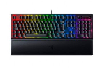 tipkovnice RAZER Tipkovnica Razer BlackWidow V3, Green Switch, UK SLO g.