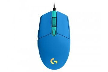 miške LOGITECH Miška Logitech G102 LIGHTSYNC, modra