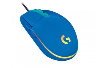 miške LOGITECH Miška Logitech G102 LIGHTSYNC, modra