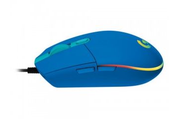 miške LOGITECH Miška Logitech G102 LIGHTSYNC, modra