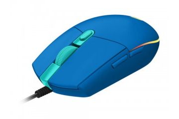 miške LOGITECH Miška Logitech G102 LIGHTSYNC, modra