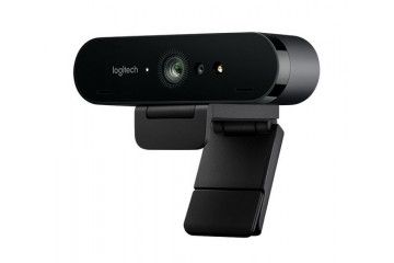 kamere LOGITECH Spletna kamera Logitech BRIO, 4K Stream Edition, USB