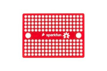 breadboardi SPARKFUN Solder-able Breadboard - Mini, SPARKFUN PRT-12702