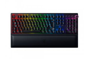 tipkovnice RAZER Tipkovnica Razer BlackWidow V3 Pro, Green Switch, UK SLO g.